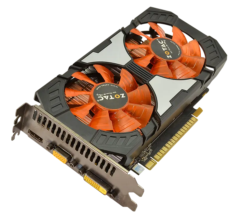 Відеокарта GeForce GTX 750 Ti 2GB Zotac (ZOTAC GTX750TI-2GD5) Б/В - фото 2