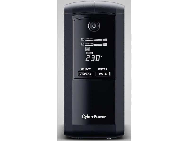 ДБЖ CyberPower Value Pro VP700ELCD-FR - фото 3