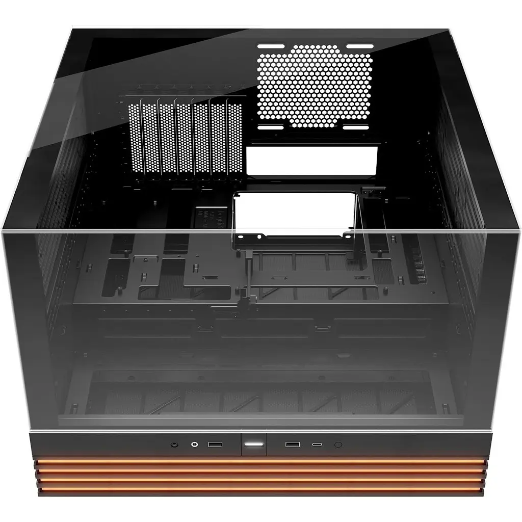 Корпус be quiet! Light Base 600 DX Black (BGW65) [134565] - фото 2