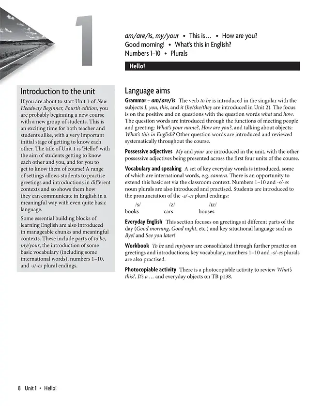 New Headway Beginner. Teacher's Book and Teacher's Resource Disc - фото 2