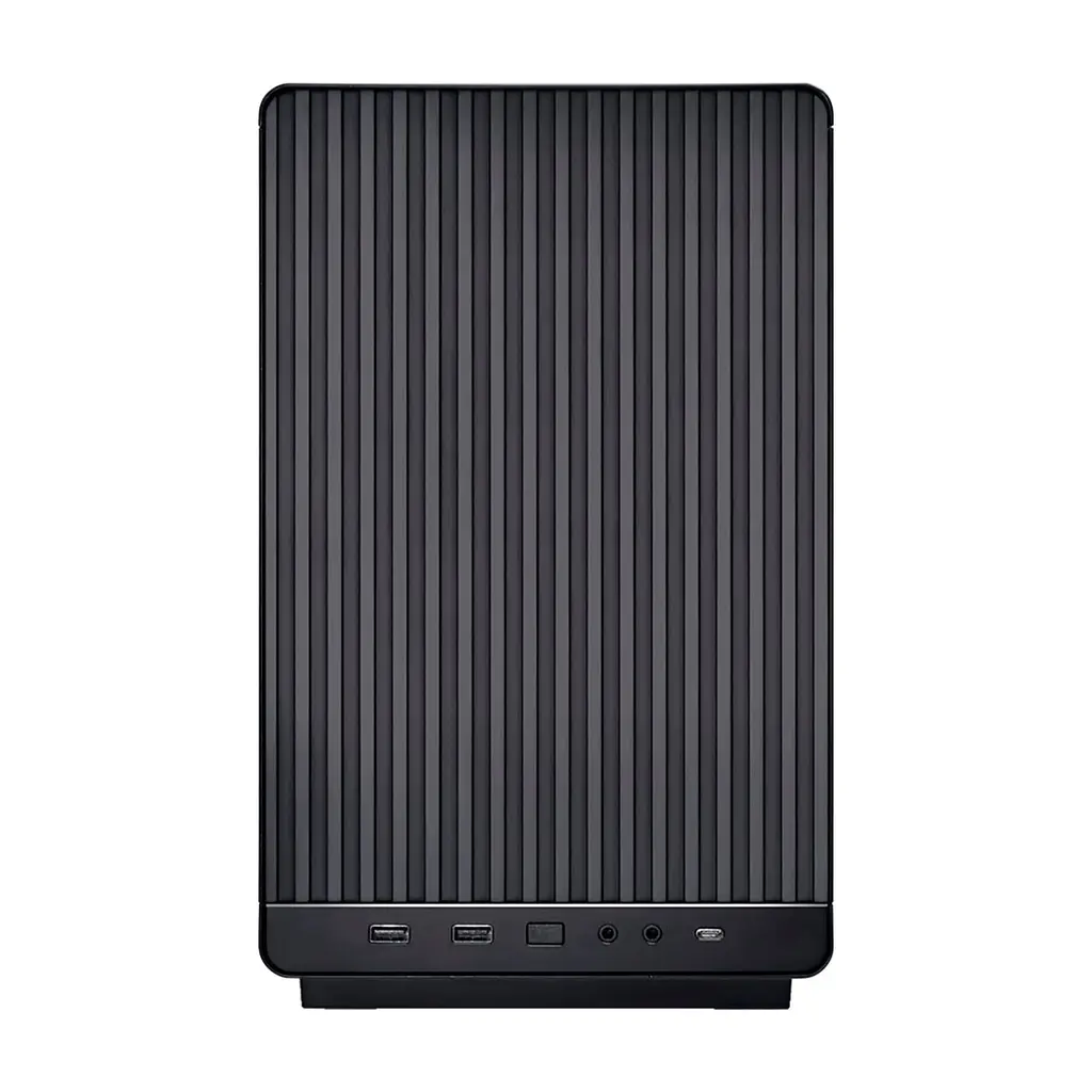 Корпус для ПК Lian Li A3-mATX / ITX, Black (G99.A3X.00) - фото 4