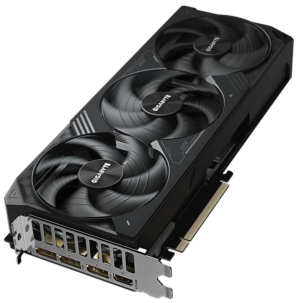 Відеокарта GIGABYTE RTX 5070 Ti 16GB WINDFORCE OC SFF (GV-N507TWF3OC-16GD) (GDDR7, 256 bit, PCI-E v5.0 x16) - фото 2