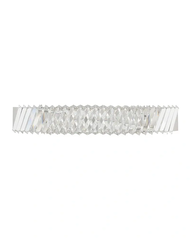 Бра, настенный светильник Nowodvorski 11711 Luxora LED 1x20W 3000K 1400Lm IP20 хром - фото 4