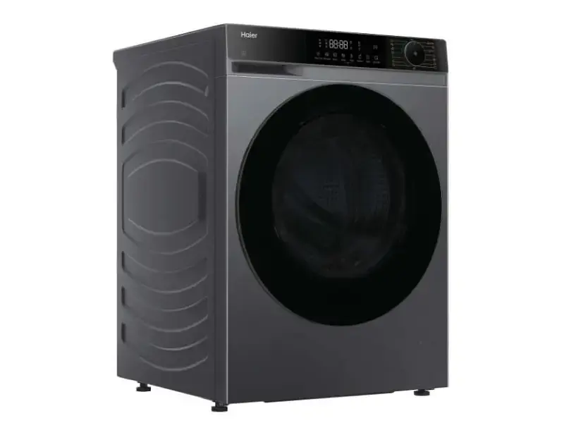 Прально-сушильна машина автоматична Haier HWD80BP14357GTUS - фото 3