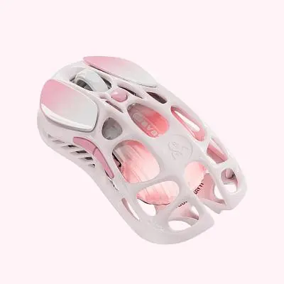 Мишка GravaStar Mercury M1 Pro Wireless/Bluetoot/USB Sakura Pink (GRAVASTARM1PRO_PNK) - фото 5