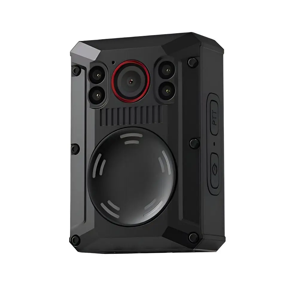 Нагрудний відеореєстратор RECODA M502B-WG 2K(4Mp) 128GB GPS WI-FI (75-00214)