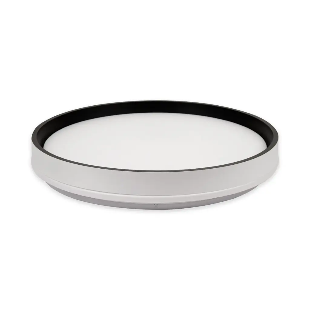 Світлодіодний світильник Smart MODERN 1-ESP-2053 72W Black&White IP20 ETRON - фото 4