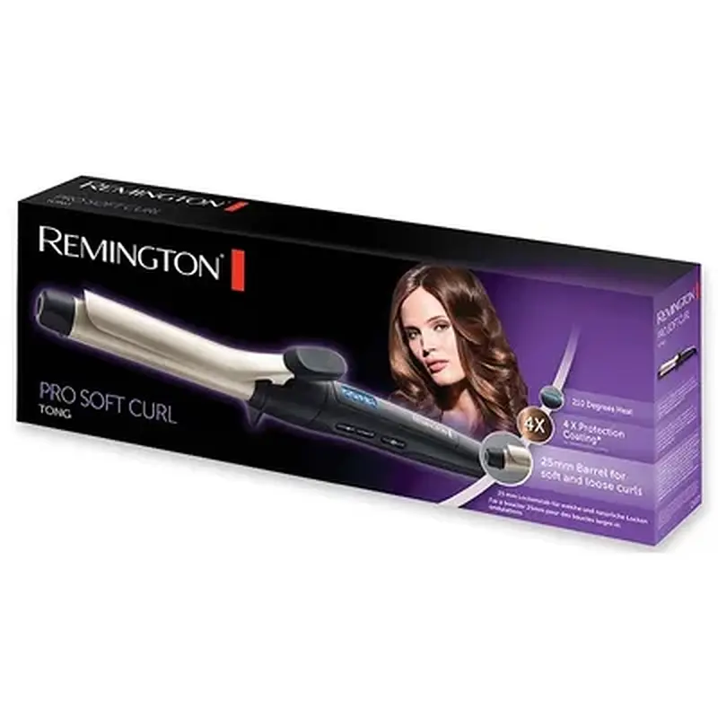 Плойка Remington CІ 6325 - фото 3