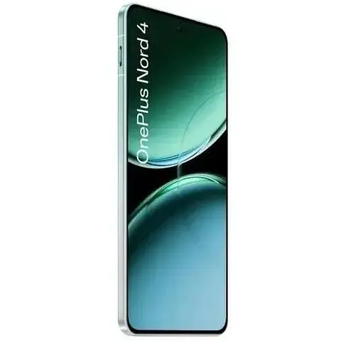 Смартфон OnePlus Nord 4 16/512GB CPH2663 5G Oasis Green - фото 4