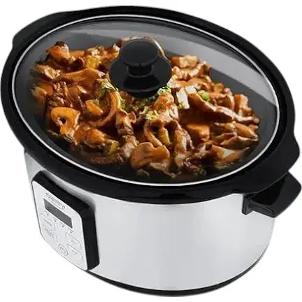 Медленноварка Camry CR 6414 - фото 8