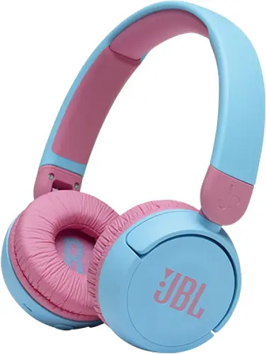 Наушники JBL JR310BT Blue (JBLJR310BTBLU) - фото 2
