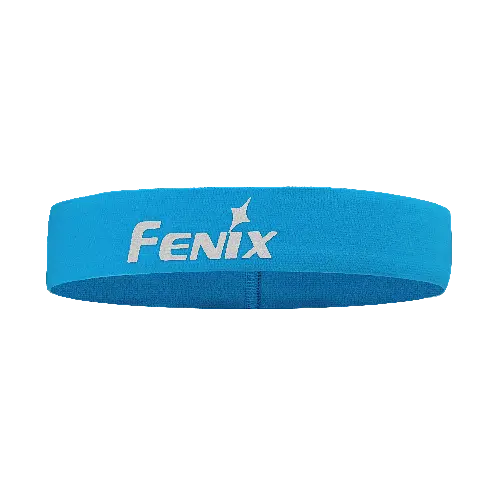 Пов'язка на голову Fenix AFH-10 блакитна - фото 2