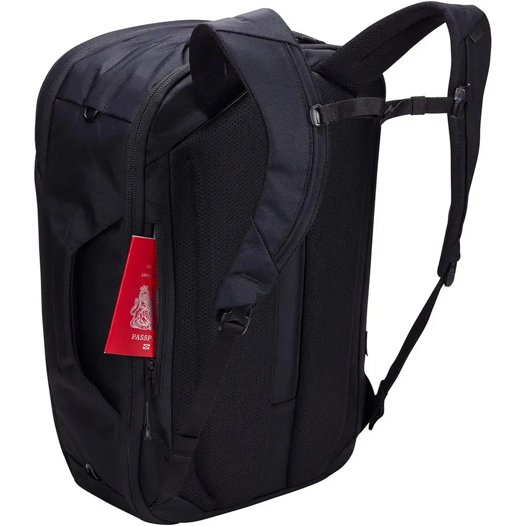 Рюкзак Thule Subterra 2 Convertible Carry-On 40 л черный [3205057] [107603] - фото 7