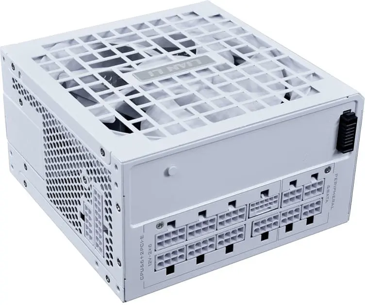 Блок живлення Lian Li RS 1000W 80+ Gold (G9P.RS1000G.WH00.EU) - фото 2
