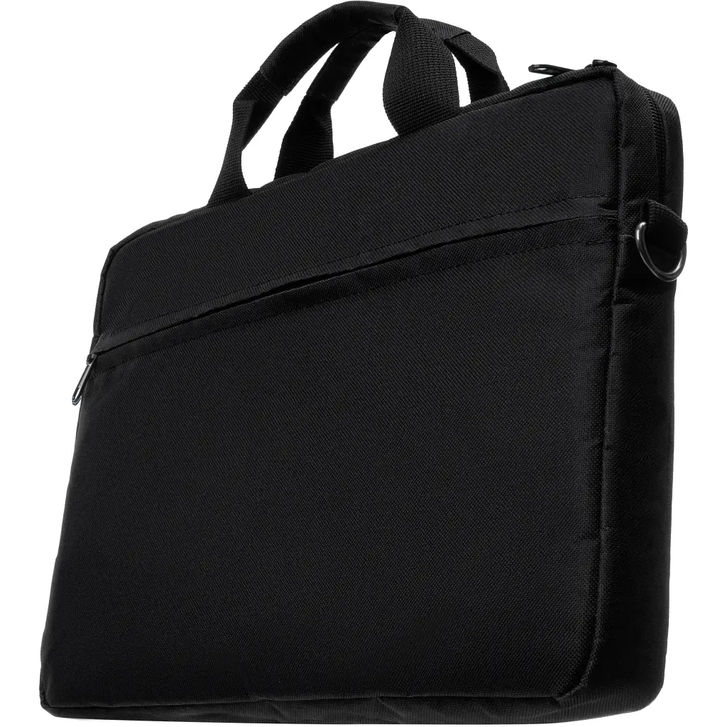 Сумка для ноутбука Vinga 15.6" NB1502 Black, white print (NB1502UWBK) - фото 3