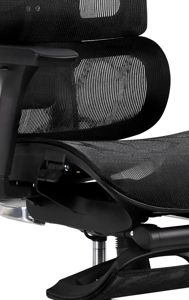 Офісне крісло GT Racer (B-533 Black) - фото 2