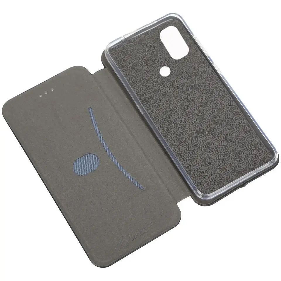 Чохол-книжка BeCover Exclusive для Motorola Moto E20 Dark Green (710238) - фото 4