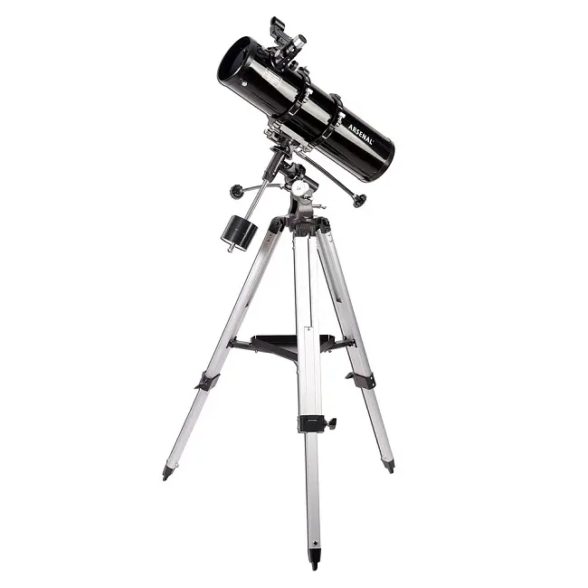 Телескоп Arsenal-Synta 130/650 EQ2 (130650EQ2) - фото 2