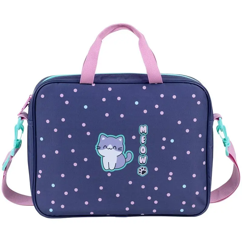 Школьная текстильная сумка Kite Be Friends (K26-589-1) - фото 3