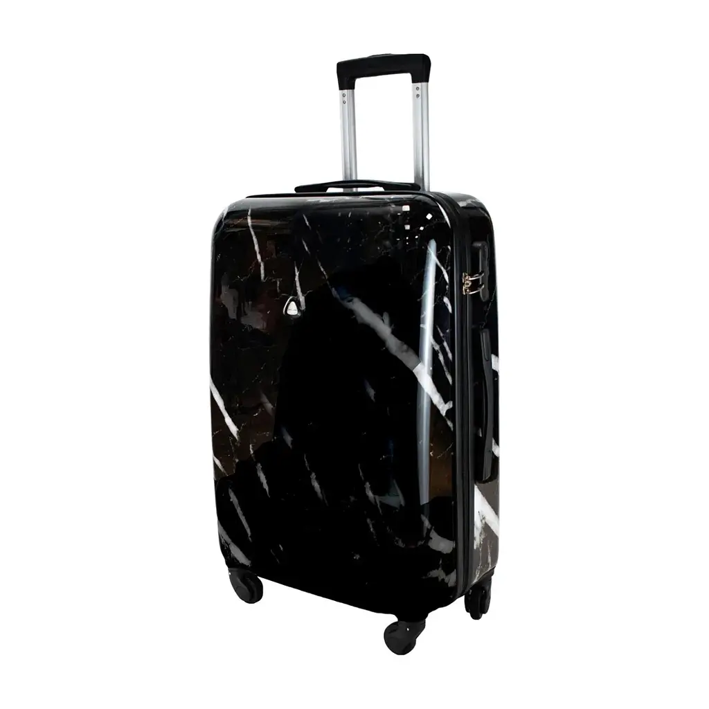 Валіза Semi Line 28" L T5730-1 Black Marble (DAS303338) - фото 2