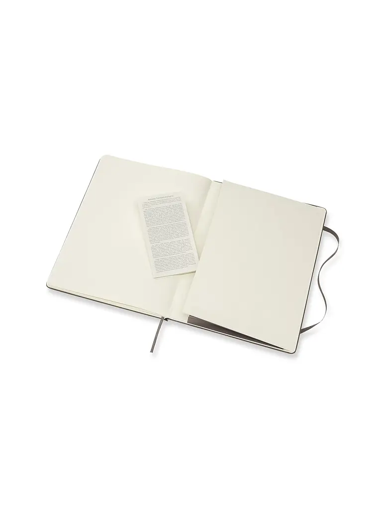 Записник Moleskine Classic великий, Нелінований Коричневий (QP092P14) - фото 5