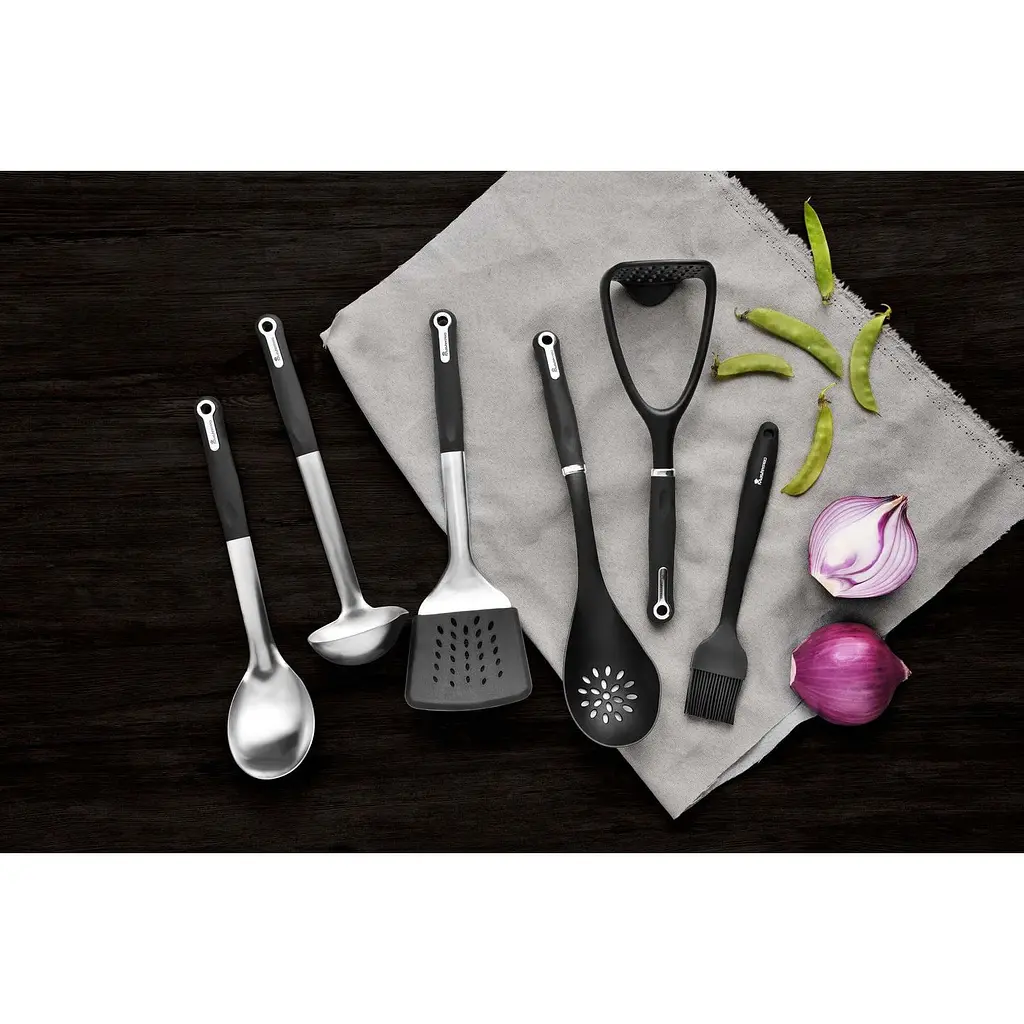 Кисточка кулинарная Masterpro Foodies Collection 26.3 см (BGMP-7180) - фото 2