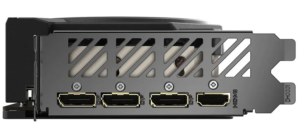 Відеокарта Gigabyte RTX 4060 Ti 8Gb WINDFORCE OC V2 (GV-N406TWF2OC-8GD) (GV-N406TWF2OCV2-8GD) (GDDR6, 128 bit, PCI-E v4.0 x8) Б/в - фото 7