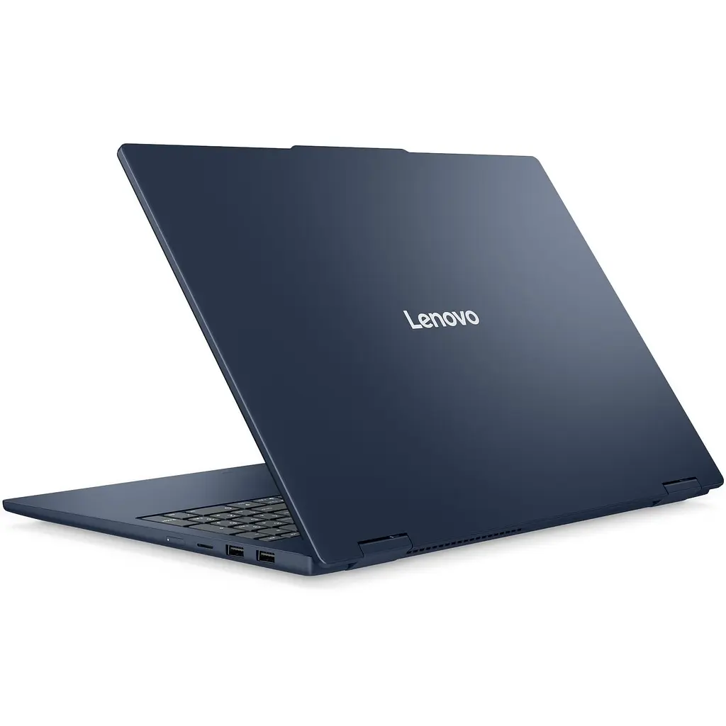 Ноутбук Lenovo IdeaPad 5 2-in-1 16IAL10 з процесором Intel Core Ultra 7 255H pana la 5.1GHz, 16" WUXGA, IPS, сенсорний, 16GB LPDDR5x RAM, 1TB SSD, Intel® Arc™ графікою, Windows® 11 Home - фото 14