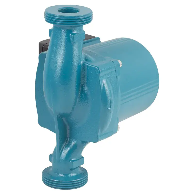Насос циркуляційний 74Вт Hmax 4м Qmax 55л/хв Ø1½" 180мм+гайки Ø1" LEO 3.0 LRP25-40/180 (774412) - фото 6