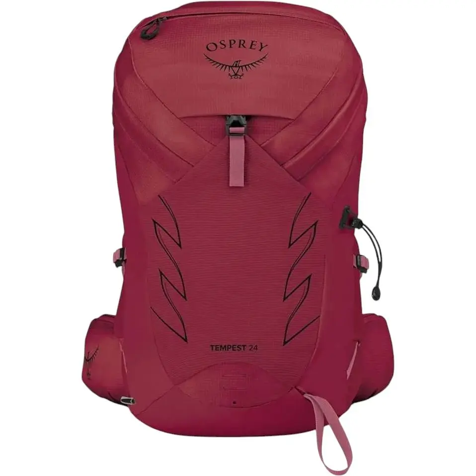 Рюкзак Osprey Tempest 24 розмір XS/S червоний - фото 3