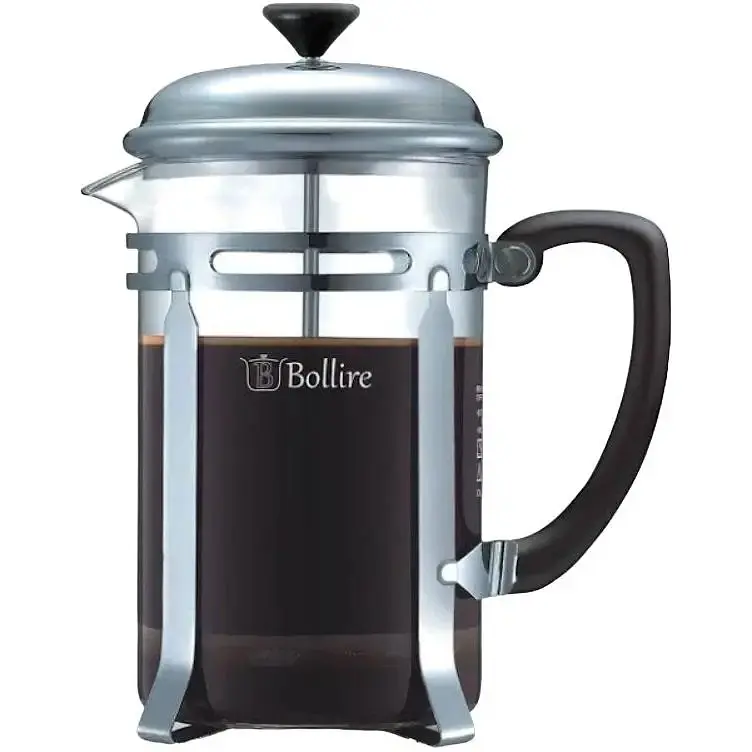 Заварник-прес Bollire BR-3204, 1 л (BR-3204)