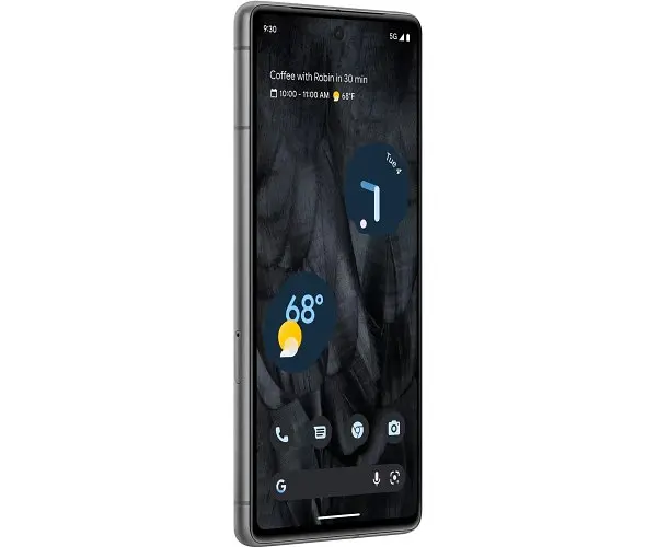 Смартфон Google Pixel 7 5G 8/256Gb Obsidian (810029936408) - фото 5
