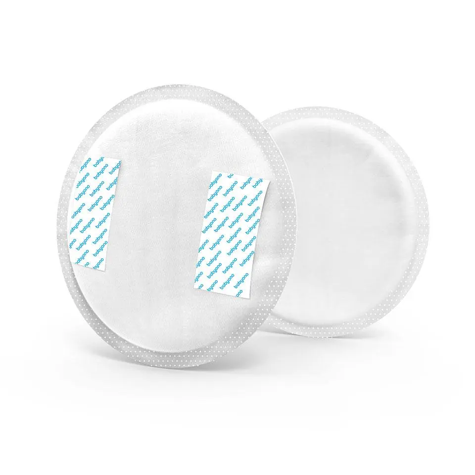 Уценка. Вкладыши лактационные BabyOno Get Ready Mom Night & Day 40 шт. (297/01) - фото 2