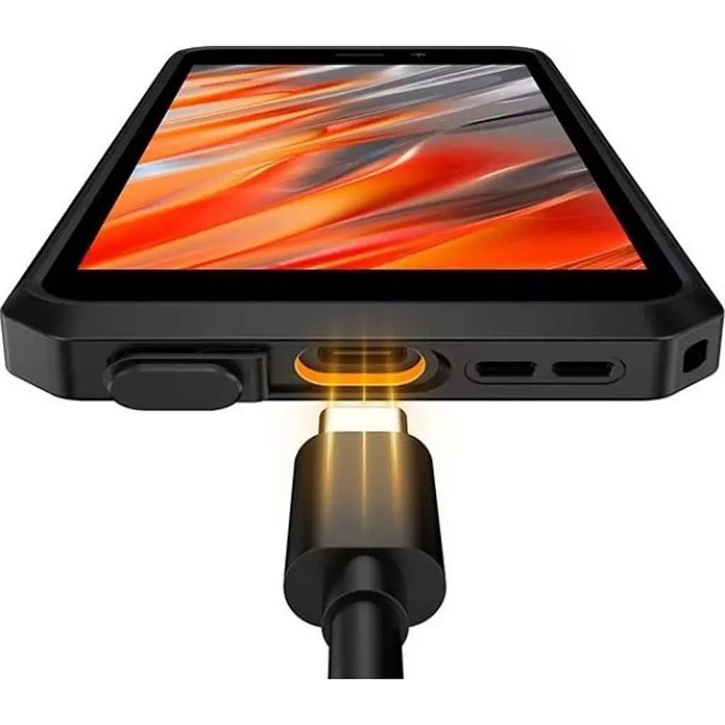 Смартфон Ulefone Power Armor X11 4/32Gb Black [74496] [120626] - фото 7