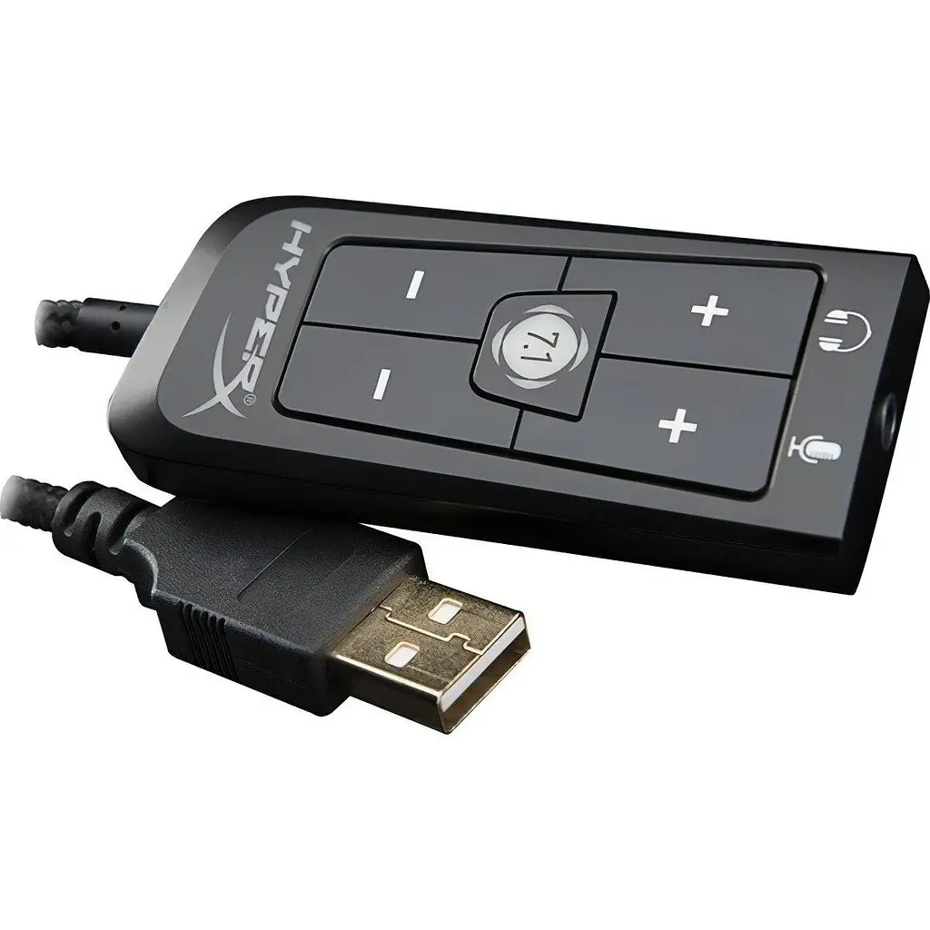 Навушники HyperX Cloud II Red (KHX-HSCP-RD/4P5M0AA) - фото 6