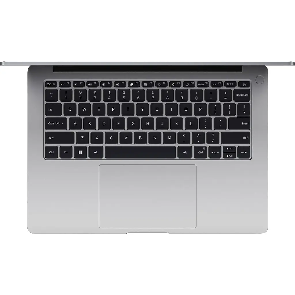 Ноутбук RedmiBook 14 Silver (JYU4555CN) [116331] - фото 2