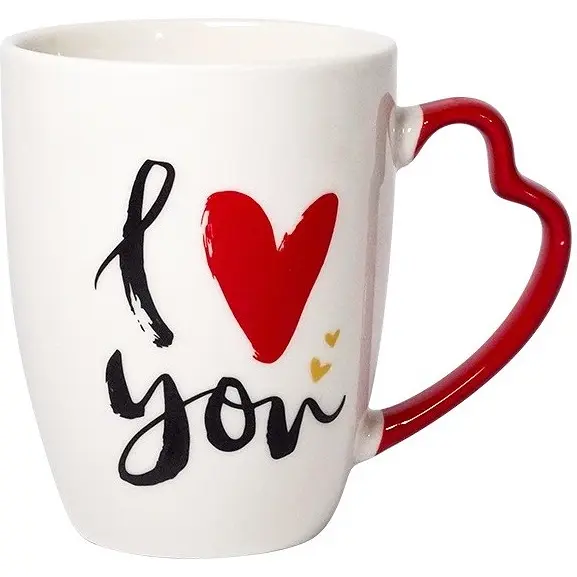 Чашка Limited Edition Love U в асортименті 360 мл (MCO23-3) - фото 3
