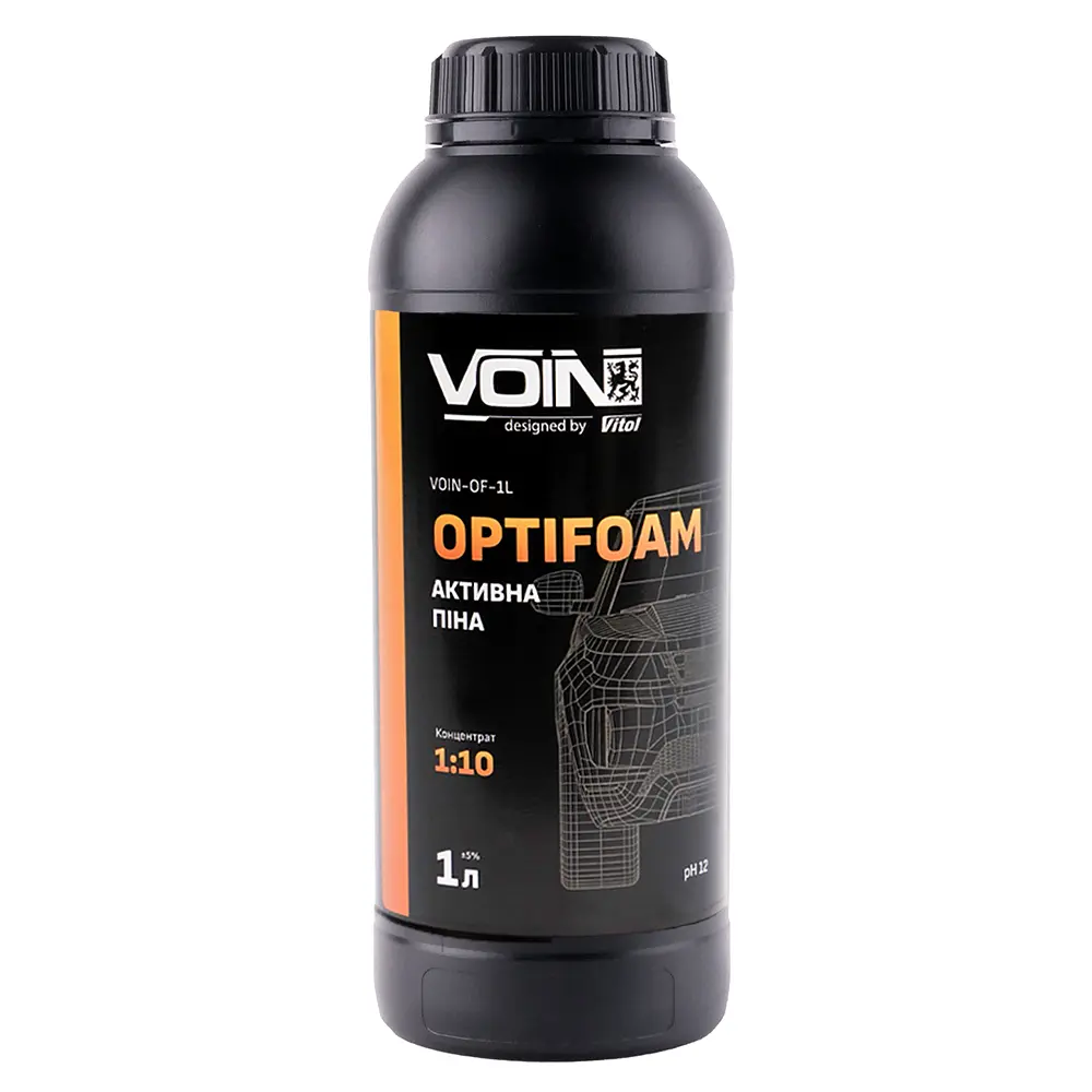 Активна піна Voin OptiFoam 1:8-1:10 1 л (VOIN-OF-1L)