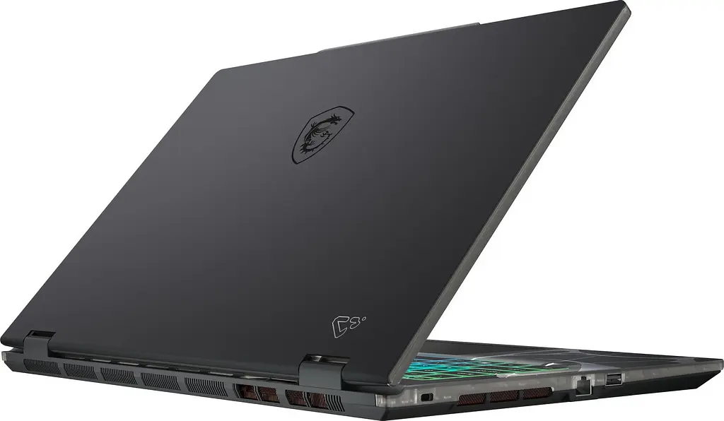 Ноутбук MSI Cyborg 15 B13WEKG (B13WEKG-1037XUA) Black - фото 5