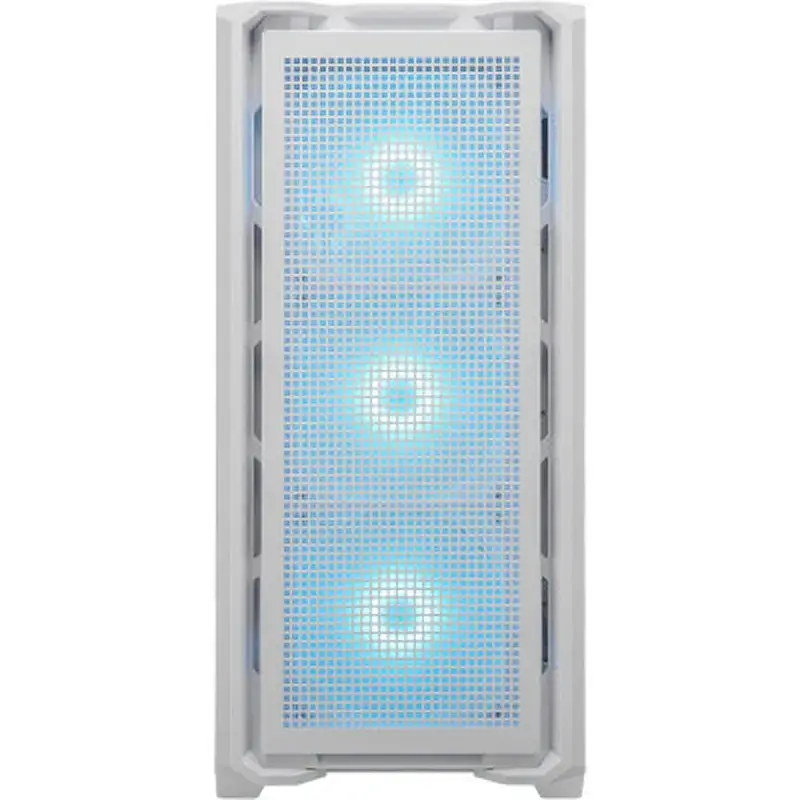Корпус для ПК Cougar MX600 RGB White - фото 4