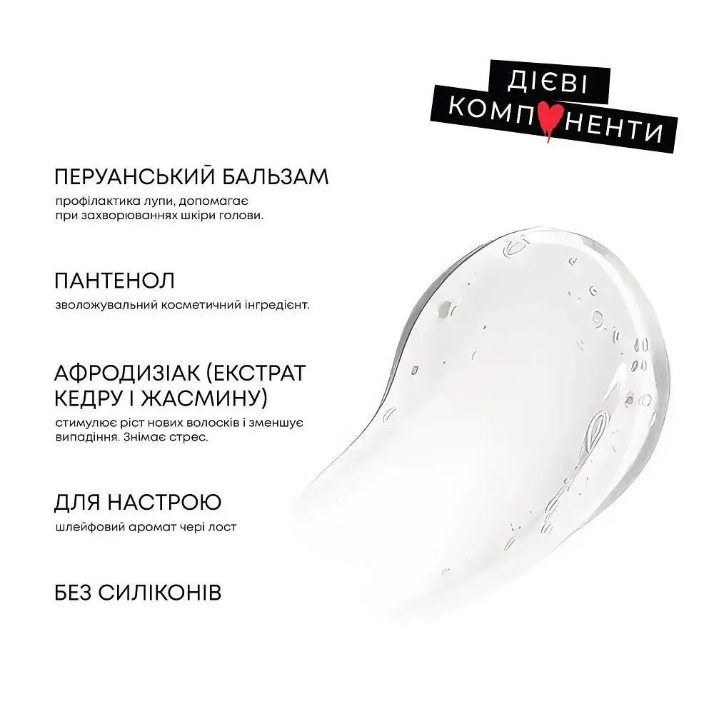 Кондиционер LEIA Electrique для мытья сухих и поврежденных волос (65081) - фото 2