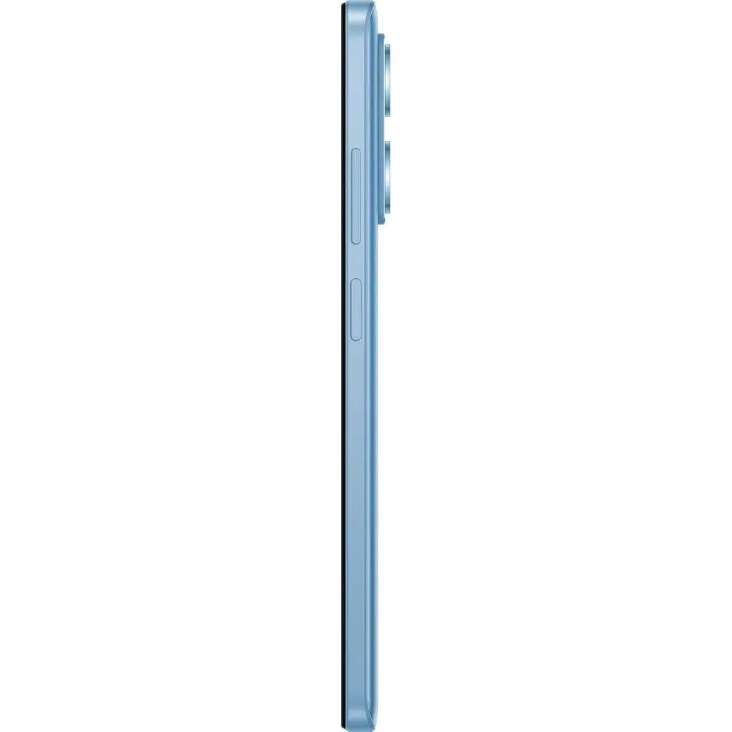Смартфон Xiaomi Redmi Note 12 Pro+ 5G 8/256Gb Sky Blue (Global Version) NFC - фото 8