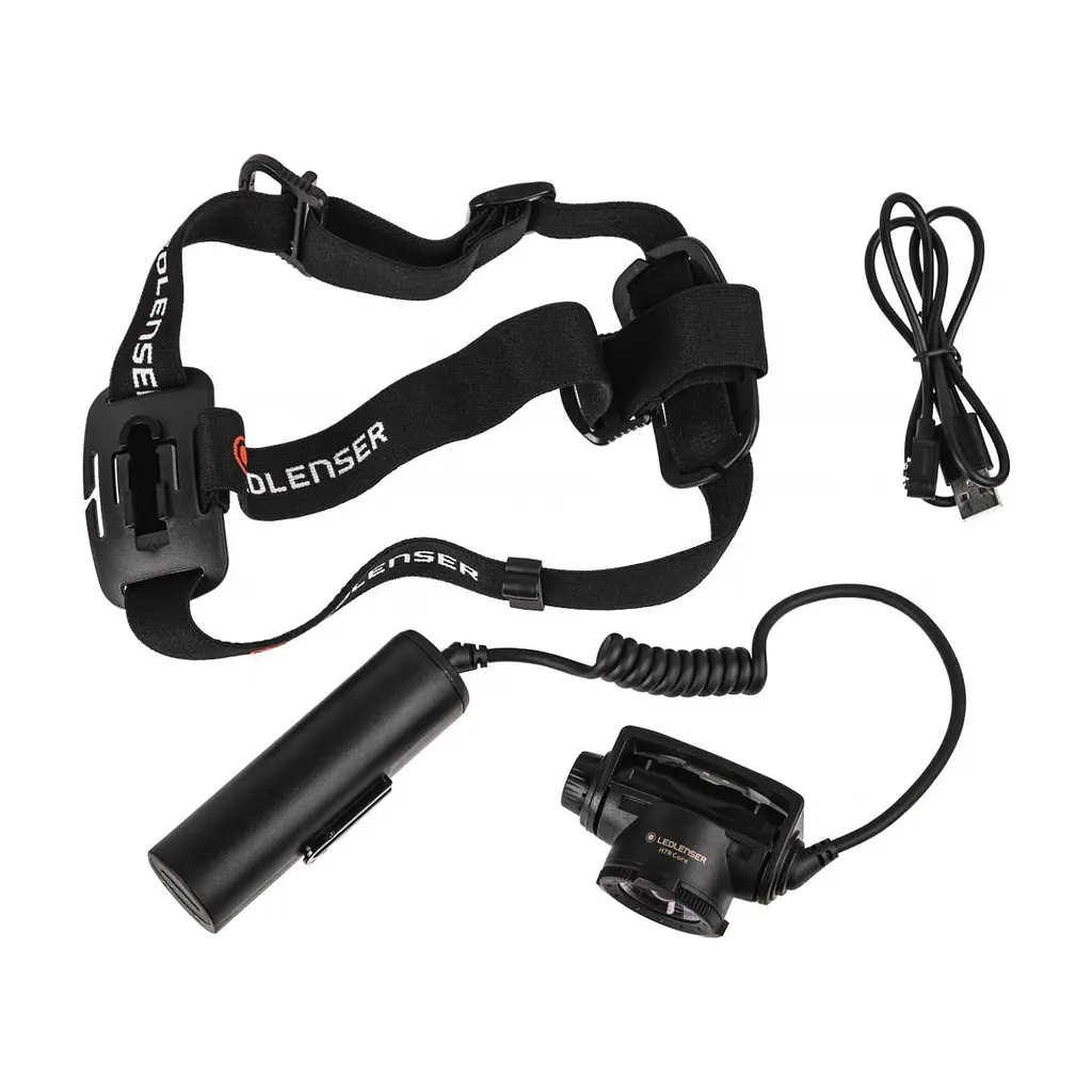 Ліхтар LedLenser H7R CORE (502122) - фото 7
