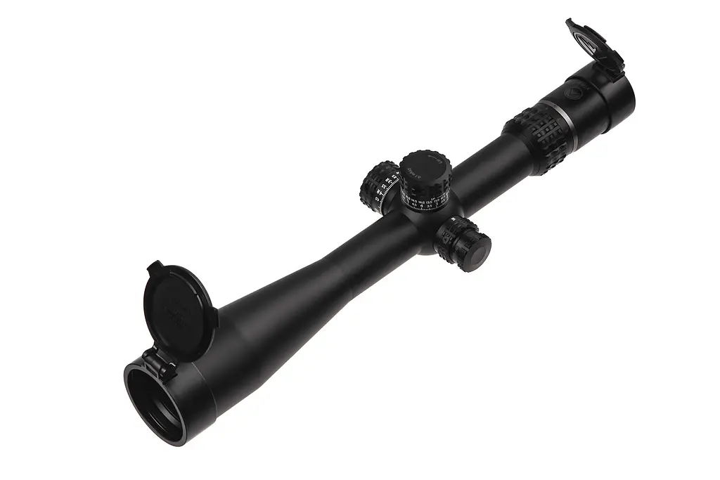 Прицел оптический Burris XTR II 5-25x50mm, illum., SCR Mil, FFP, Matte - фото 6