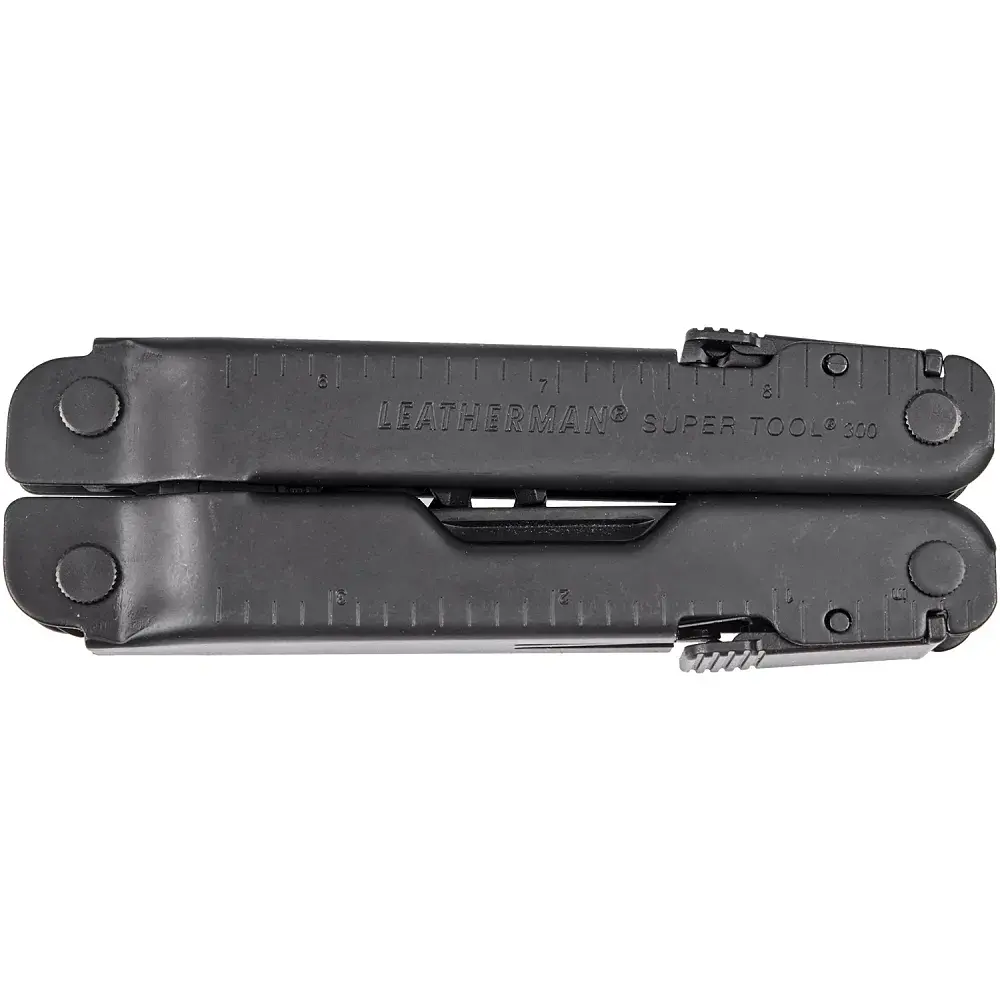 Мультитул Leatherman 831369 Super Tool 300 EOD BLACK - фото 5