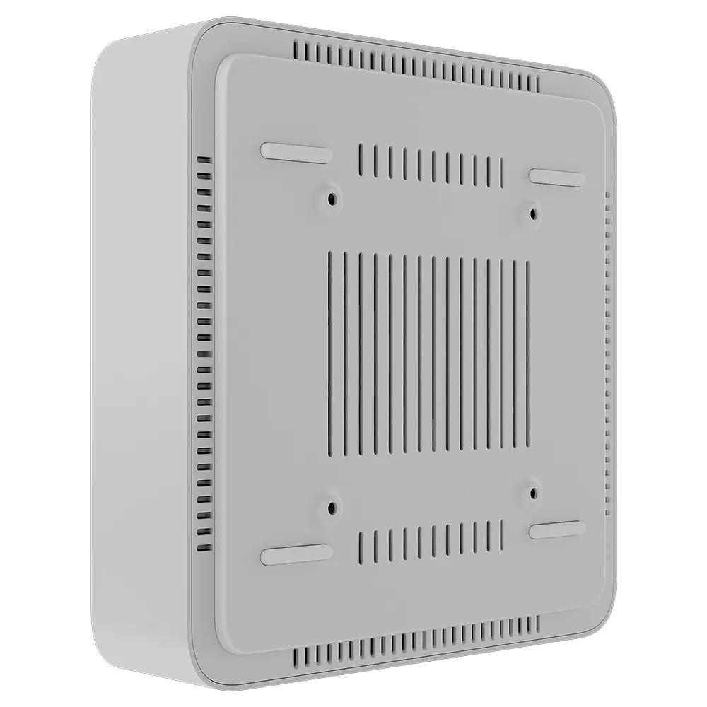 IP-відеореєстратор 8-канальний 12Mp Ajax NVR HAC (8ch) 220V White (26-00690) - фото 8