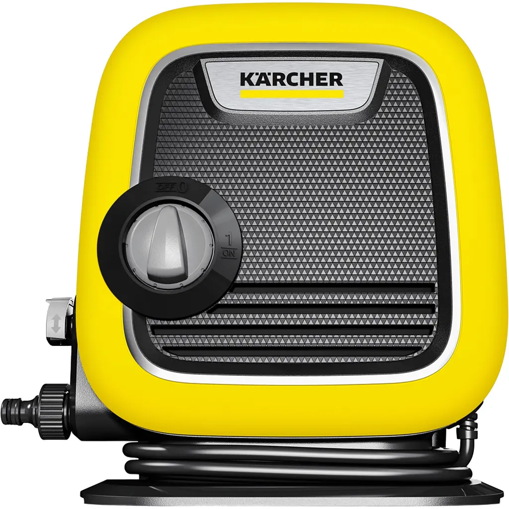 Мийка високого тиску Karcher K Mini (1.600-054.0) [133588] - фото 2
