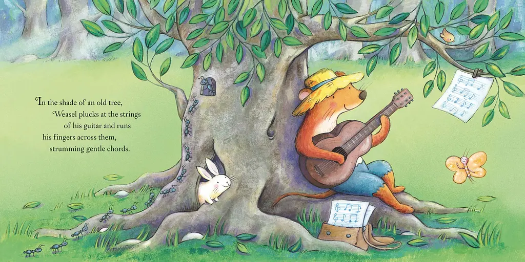 Little Children's Music Book - фото 2