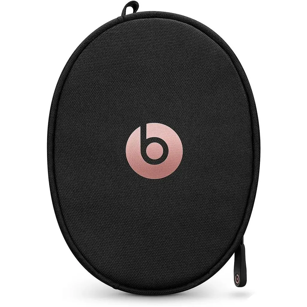 Наушники полноразмерные беспроводные Stereo Beats Solo 3 розовое золото - фото 6