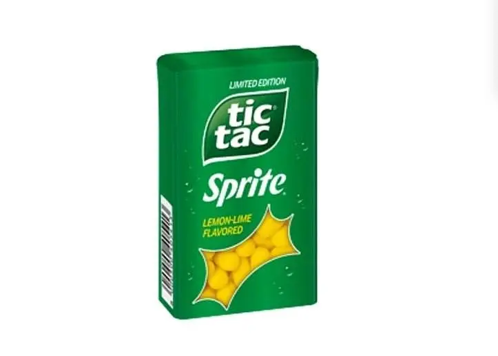 Драже Tic Tac Sprite, 49 g - фото 5